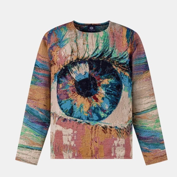 Dream Of Threads Other - Dream Of Threads Visualeyes Sweater Large